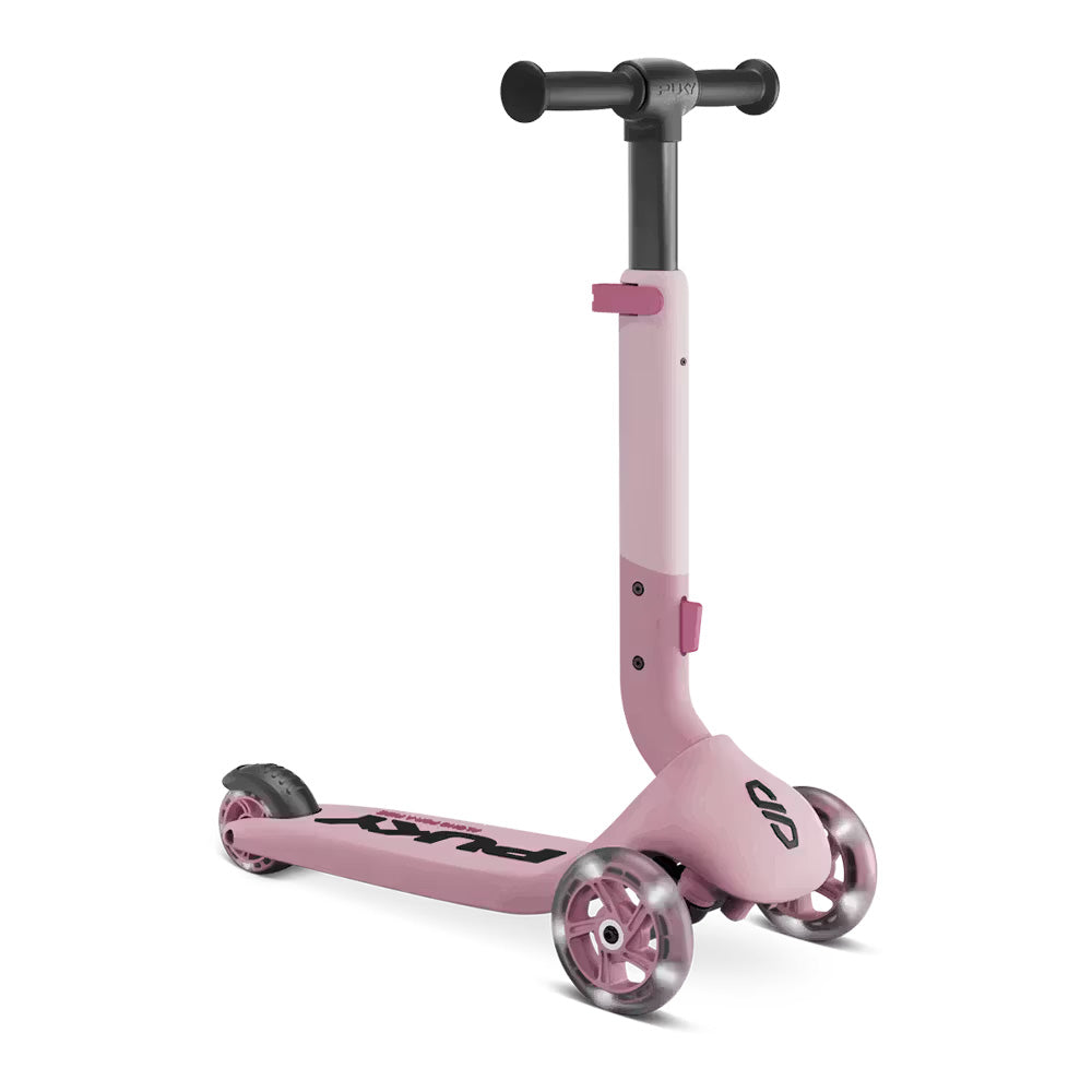 PUKY PUSH 3-wheels Foldable Kids Scooter