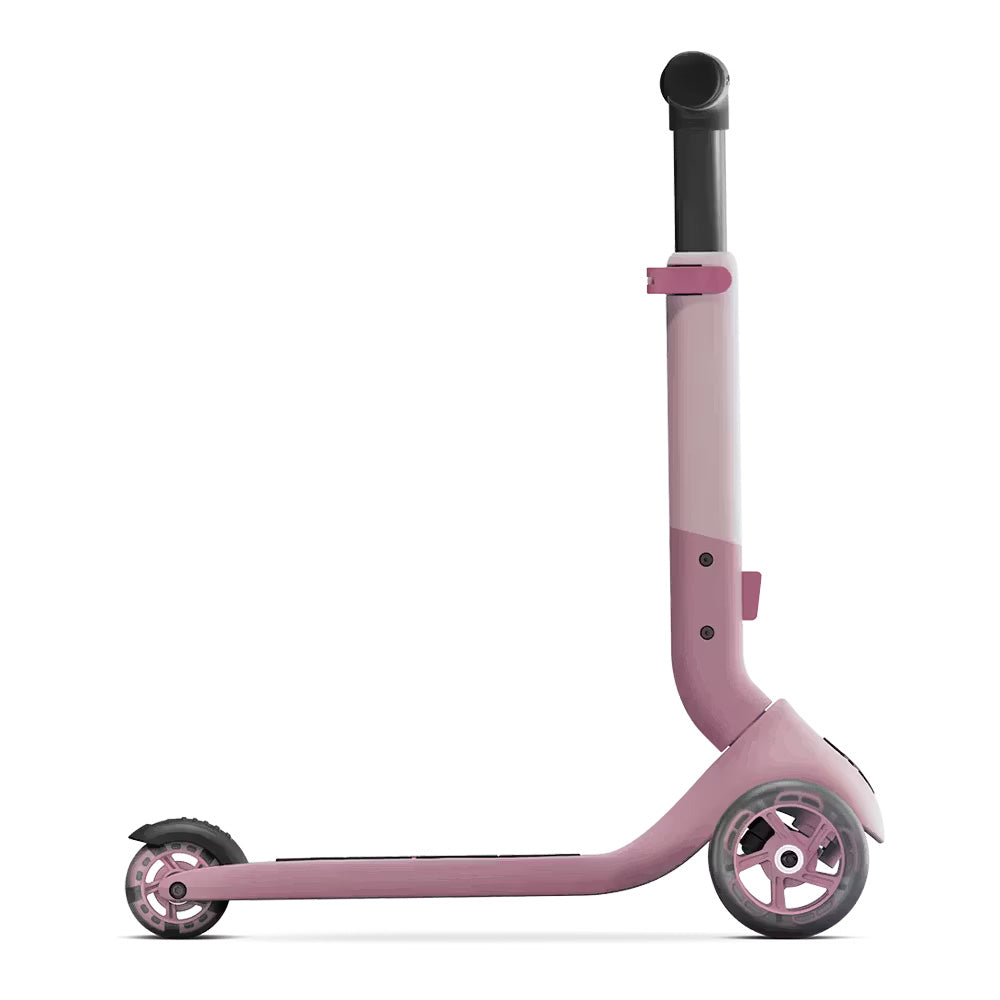 PUKY PUSH 3-wheels Foldable Kids Scooter