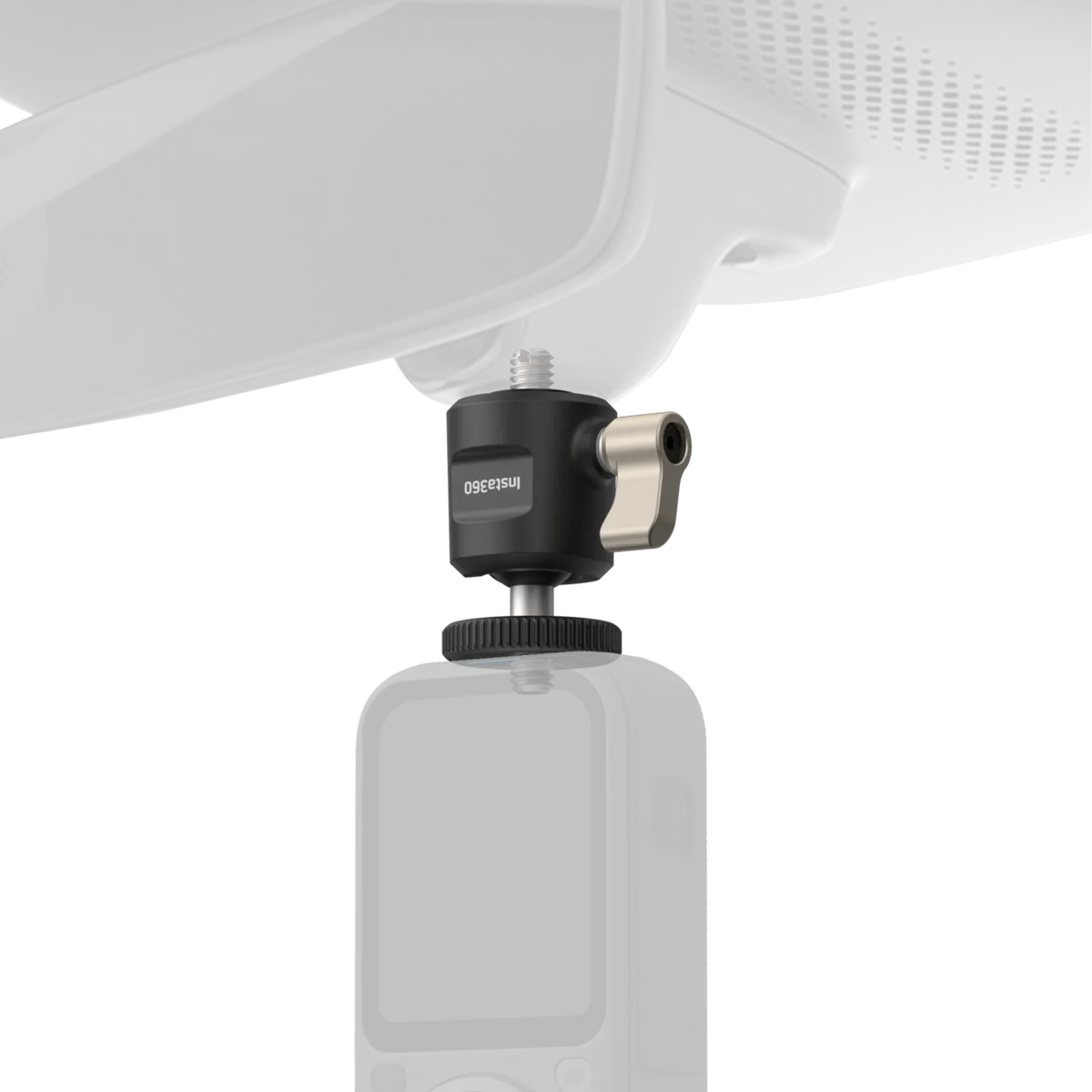 Insta360 1/4-Inch In-Car Mount Adapter