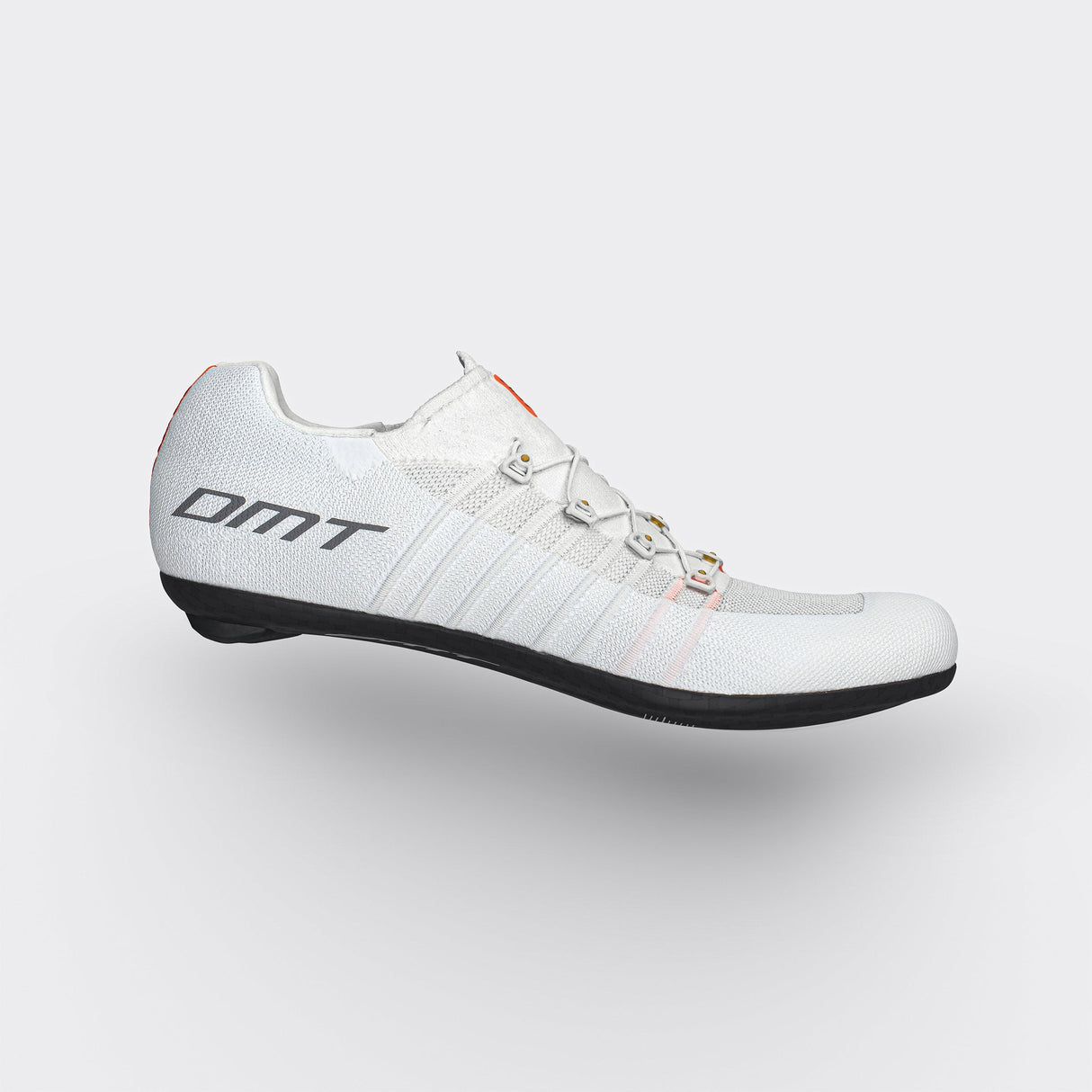 DMT Pogis Superlight White Road Shoes