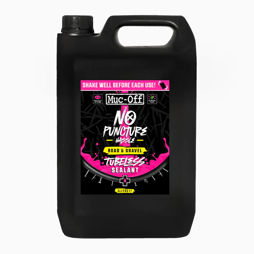 Muc-Off Road & Gravel Tubeless Sealant 5L