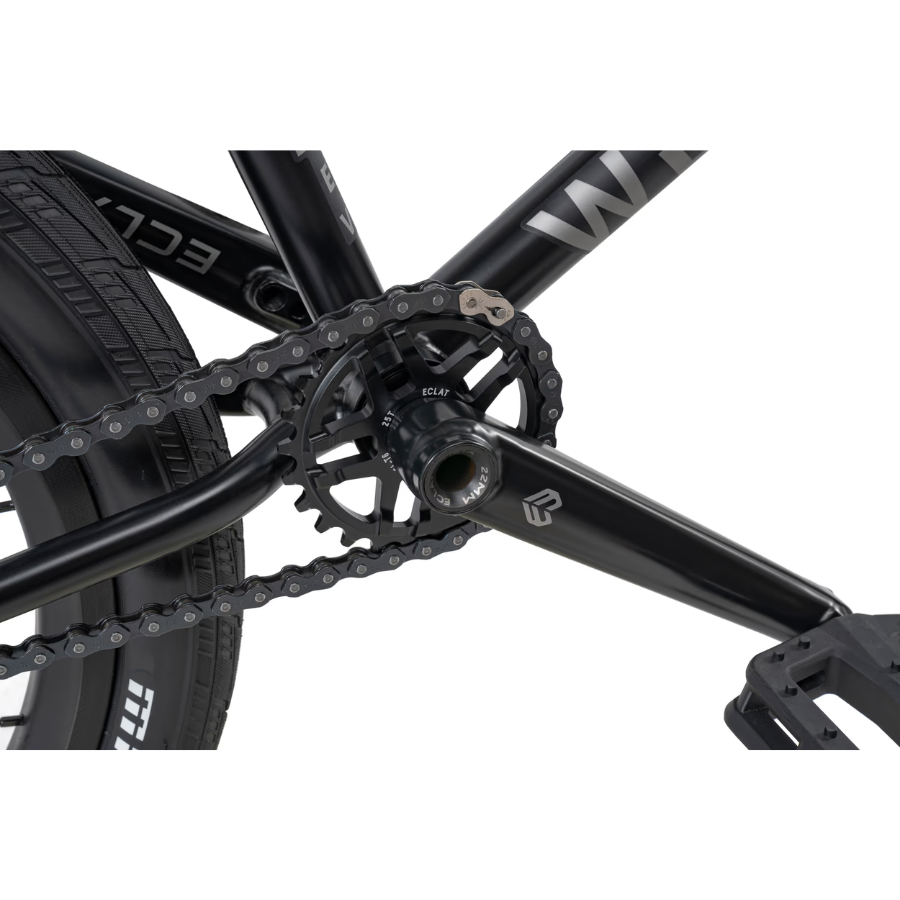 WethePeople Envy Carbonic 20"BMX Bike