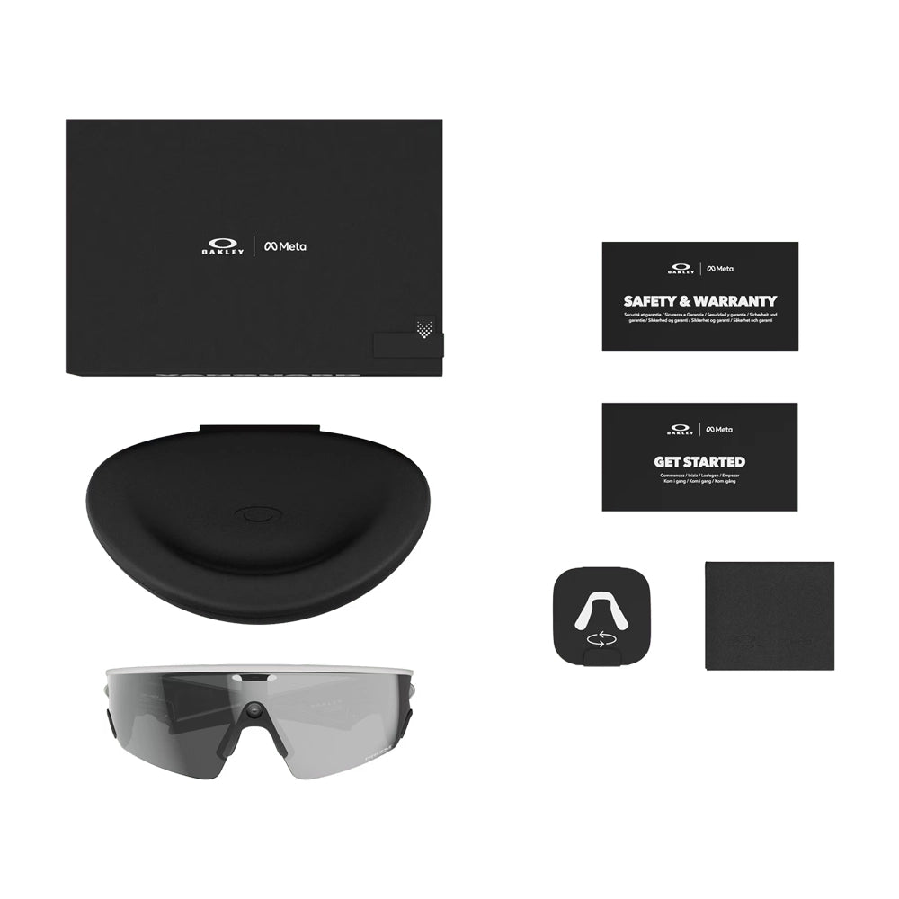 Oakley Vanguard Meta AI Glasses