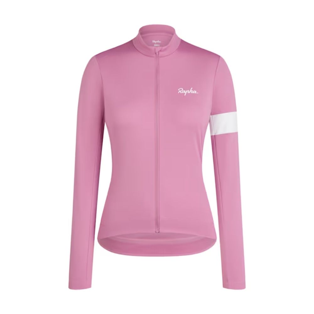 Rapha Core Thermal Long Sleeve Women's Jersey