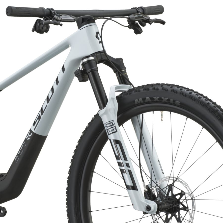 Scott Bike Spark RC World Cup Mountain Bike