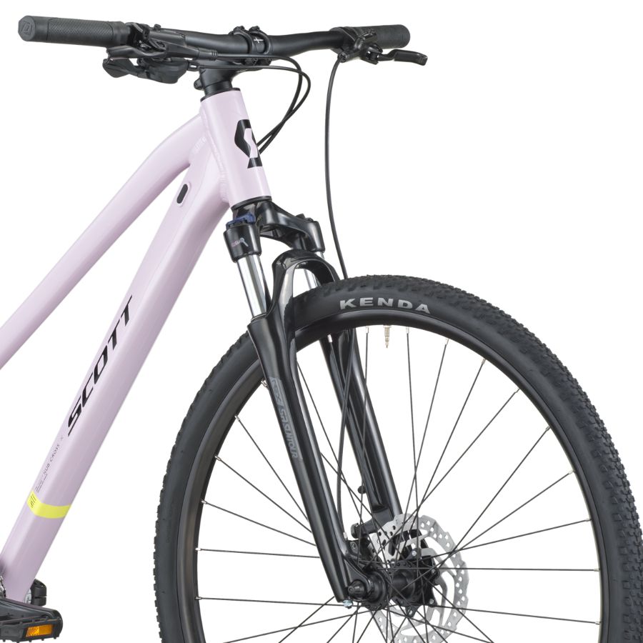 SCOTT Sub Cross 10 Hybrid Bike
