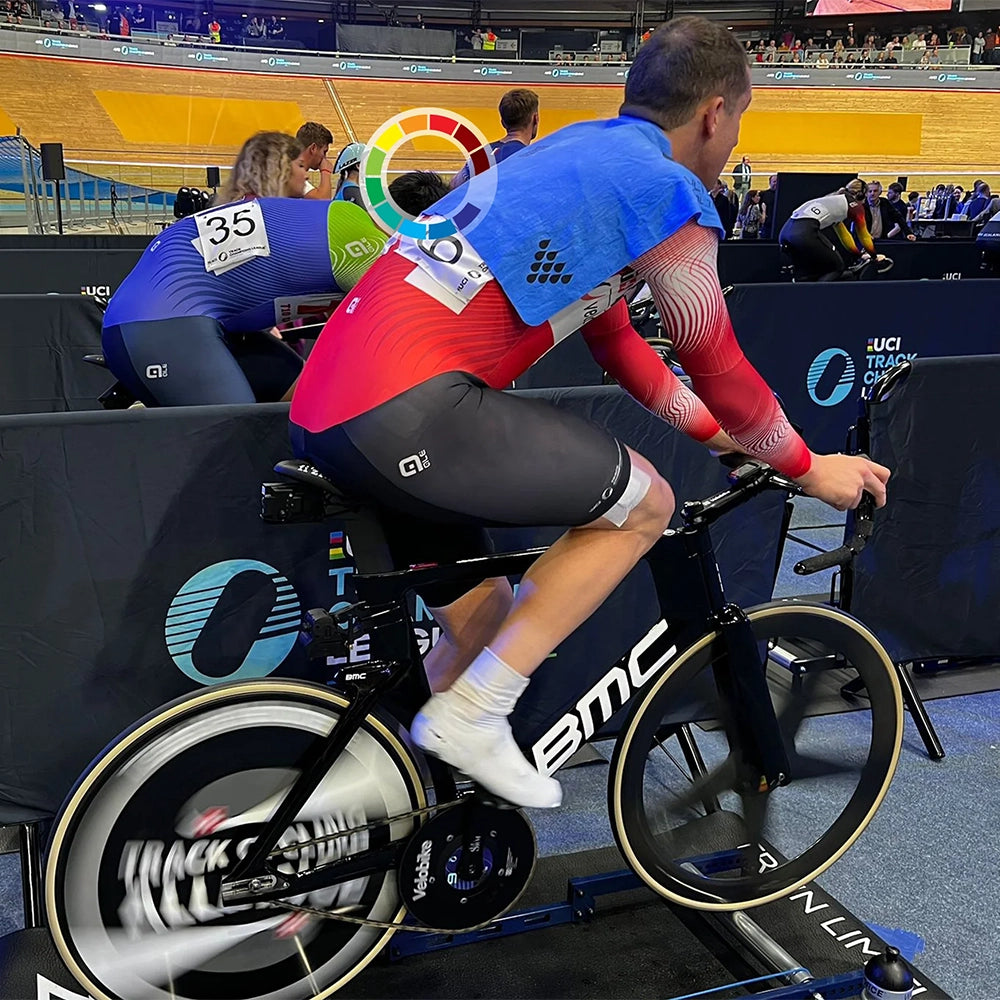 Ultra Cool Tech Glacier Cooling Towel