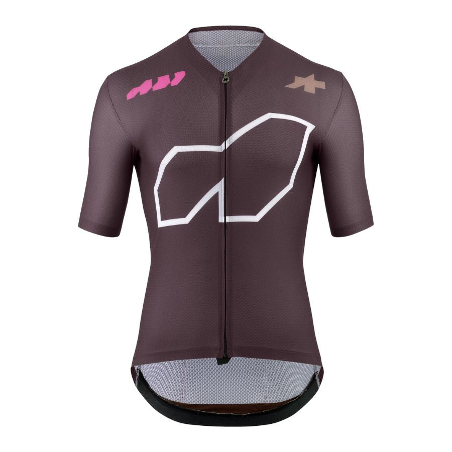 Assos EQUIPE R S11 We Are The A Short Sleeve Men's Jersey