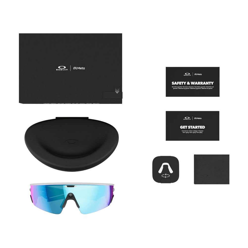Oakley Vanguard Meta AI Glasses
