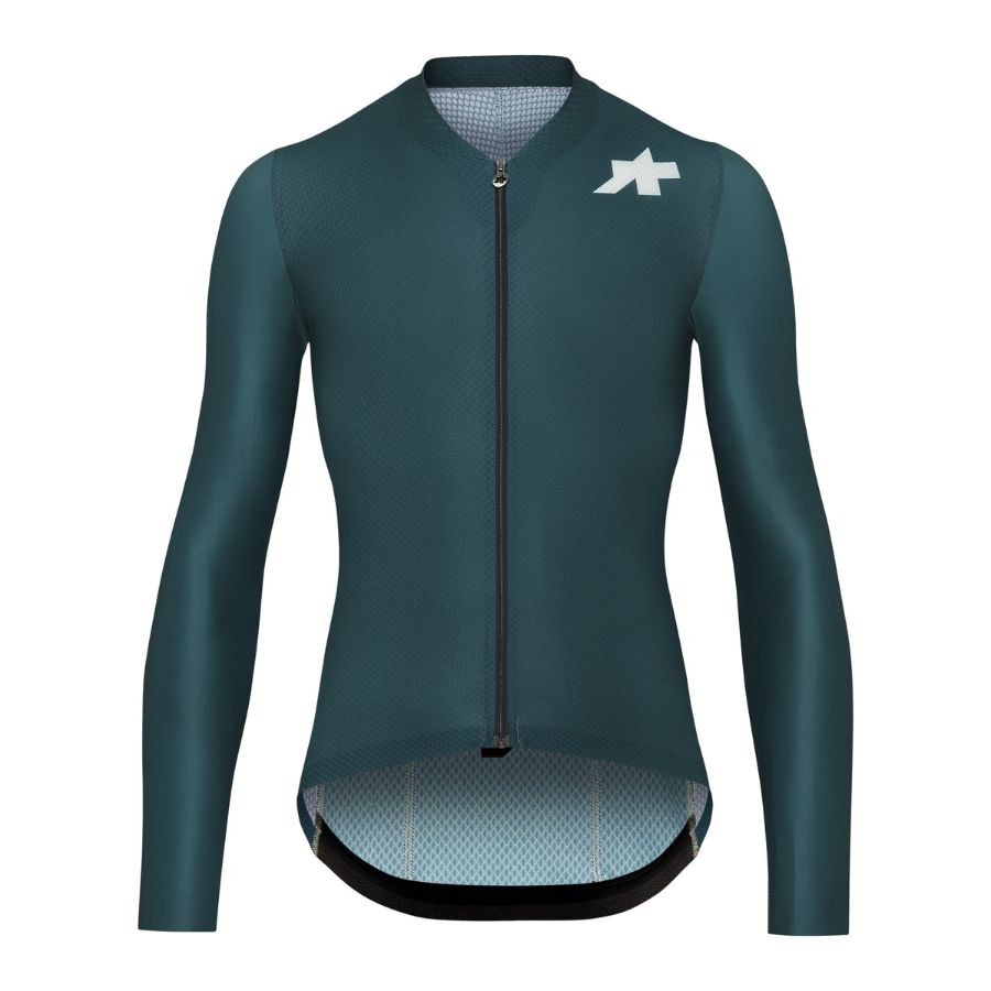Assos Mille GT LS S11 Evo Men's Jersey