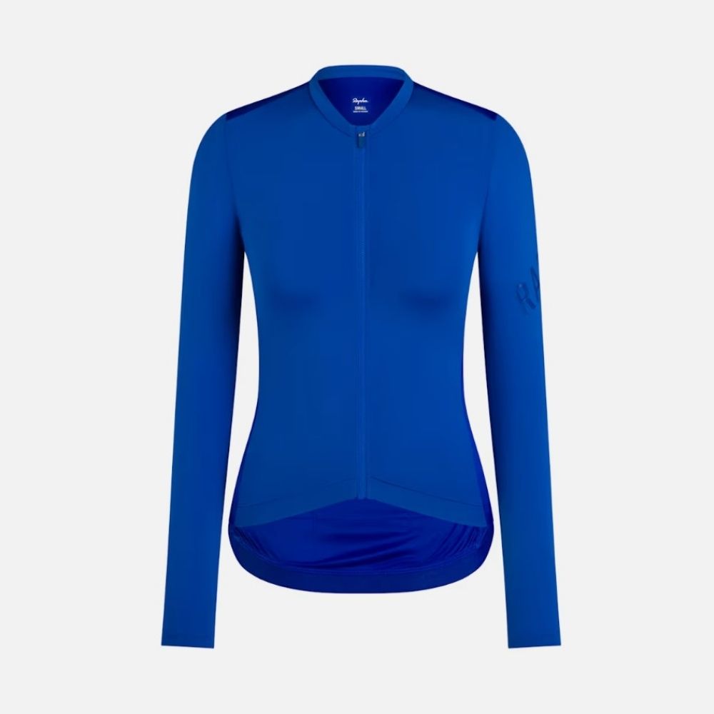 Rapha Pro Team Long Sleeve Lightweight Women Jersey