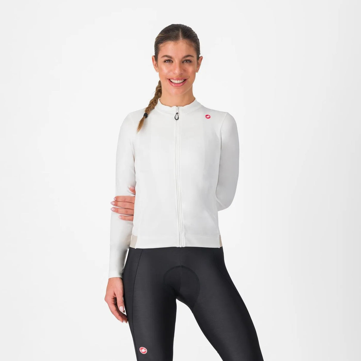Castelli Espresso Thermal W Jersey
