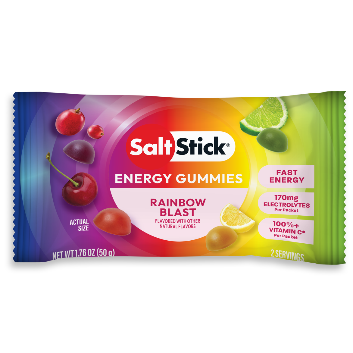 Salt Stick Energy Gummies