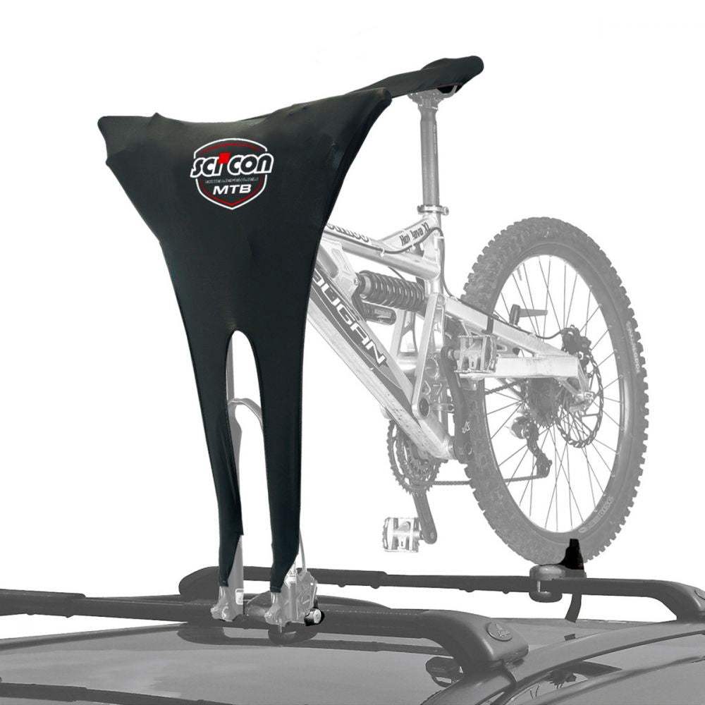 Scicon Bike Defender MTB black roof rack frame protector mountain bike