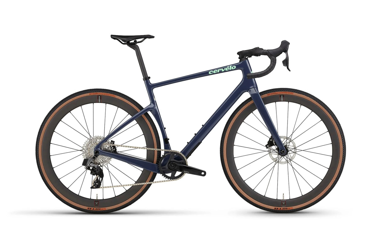 Cervelo Aspero Rival XPLR 1 Gravel Bike