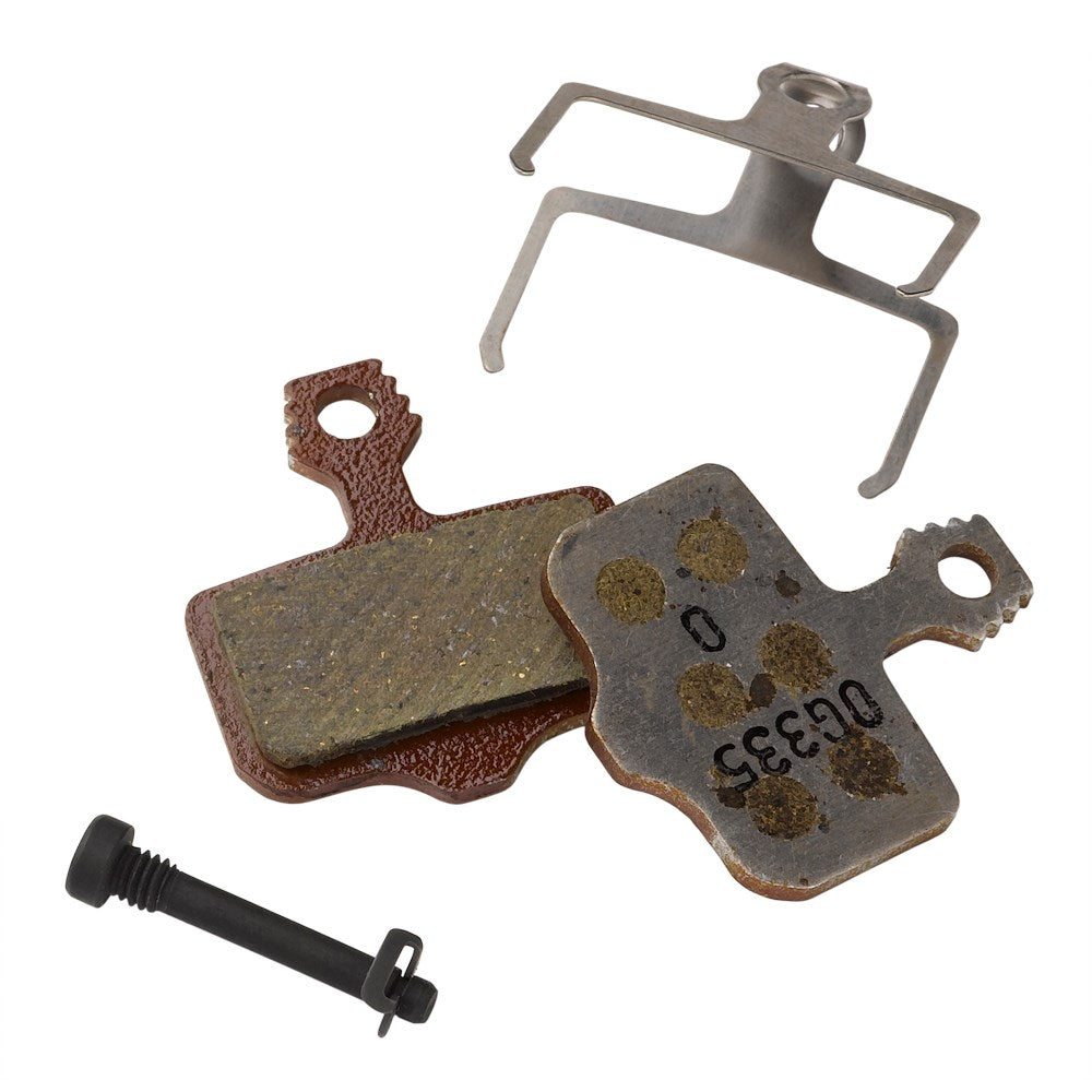 SRAM Disc Brake Pad Organic/Aluminum Small - 2pcs