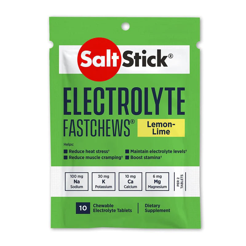 Salt Stick Fastchews Tablets