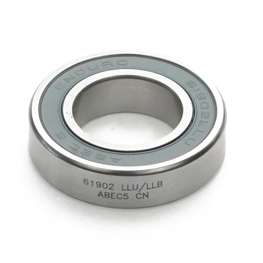 61902 LLU/LLB A5- ABEC-5 Radial Bearing (CN Clearance)