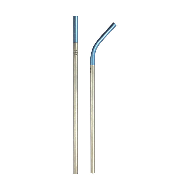 Silca Titanium Straws Set