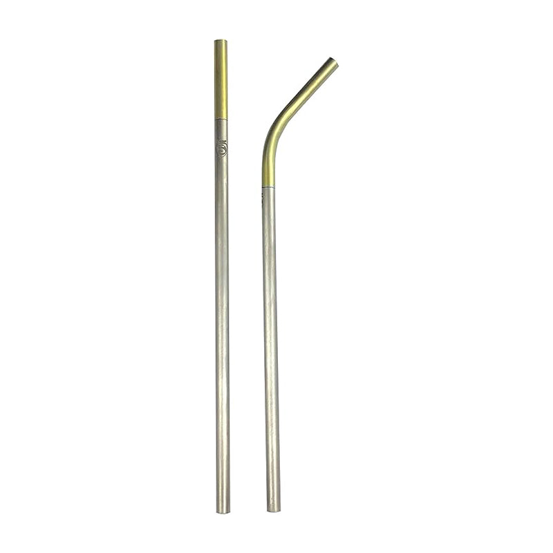 Silca Titanium Straws Set