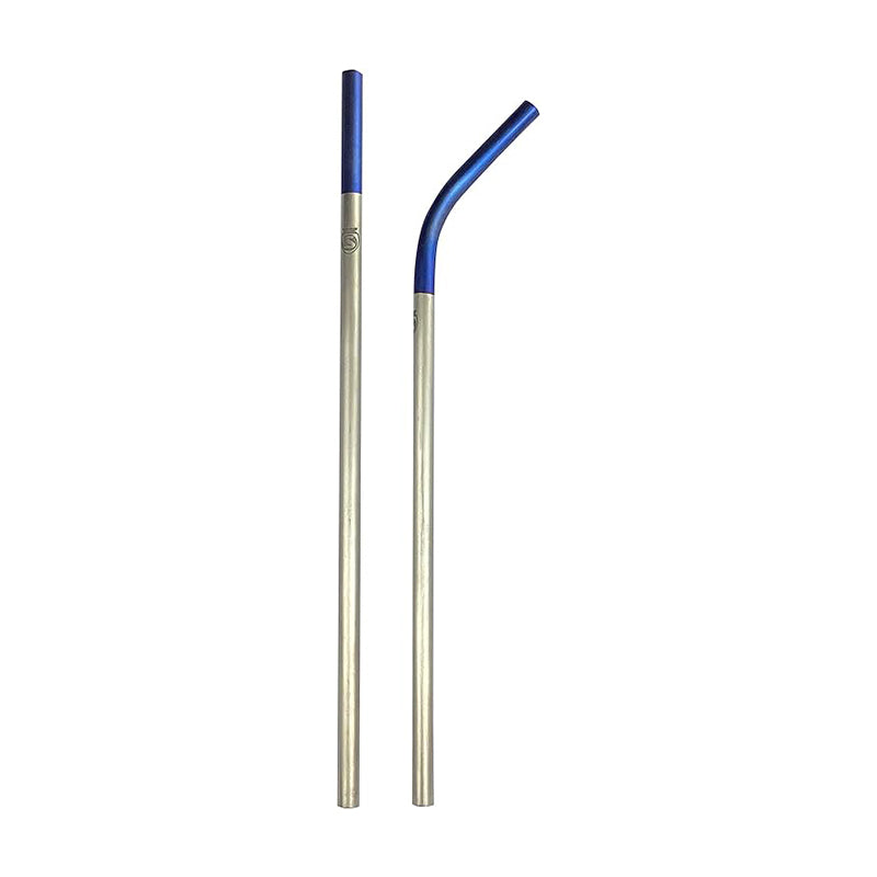 Silca Titanium Straws Set