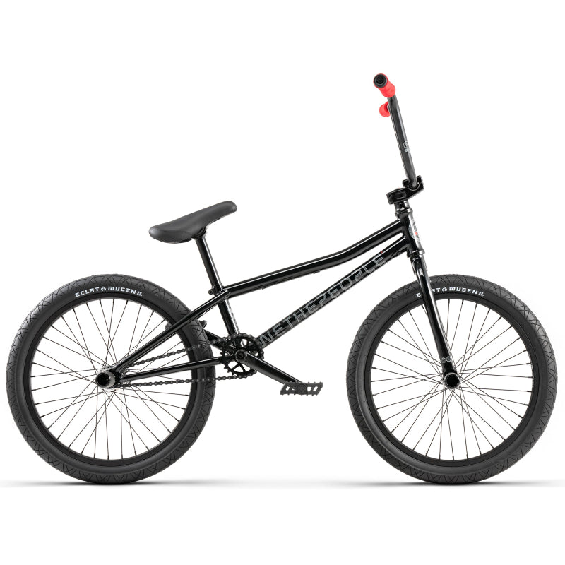 WethePeople Sinus 20" BMX Bike