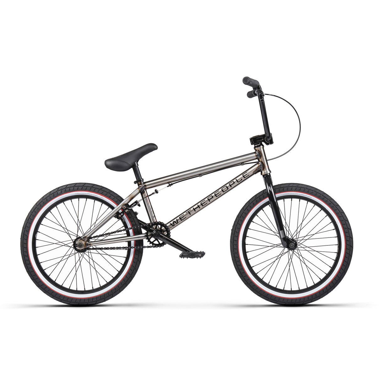 WethePeople NOVA 20" BMX Bike