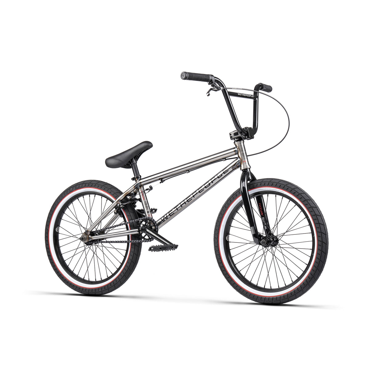WethePeople NOVA 20" BMX Bike