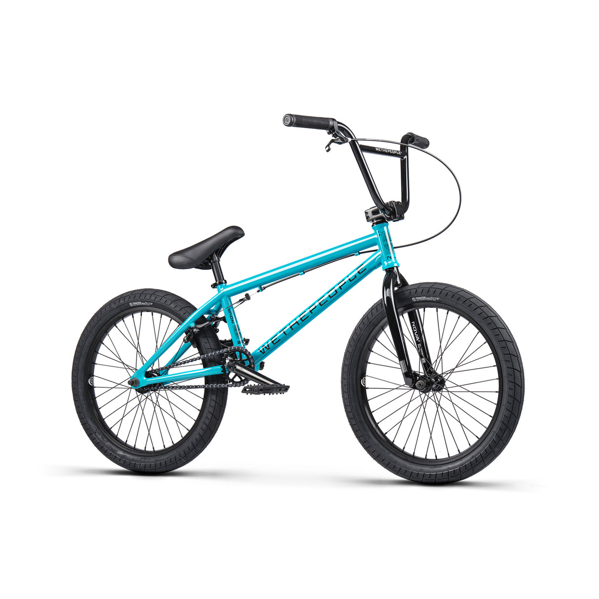 WethePeople NOVA 20" BMX Bike