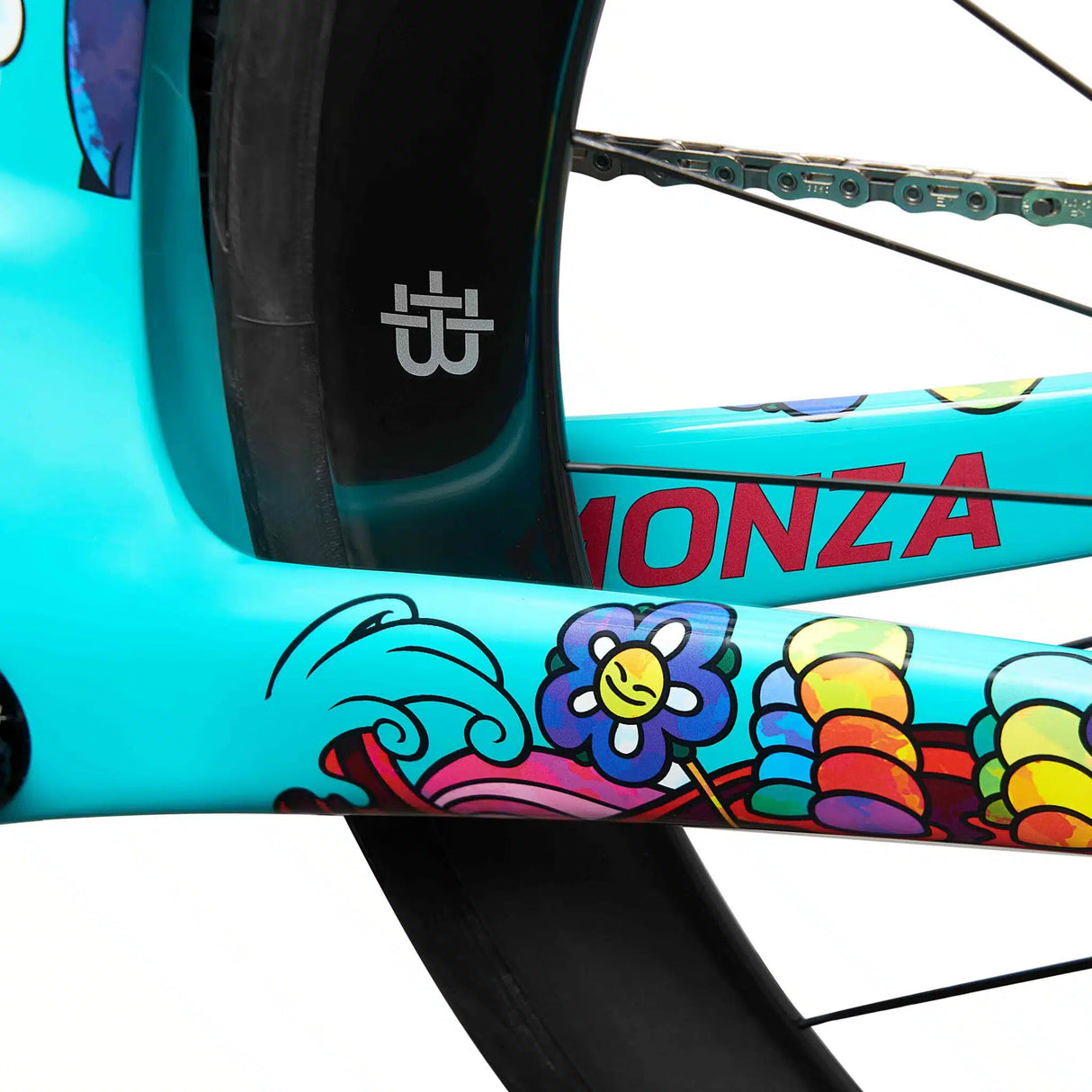 Factor Monza - Vexx LTD Edition Road Frameset
