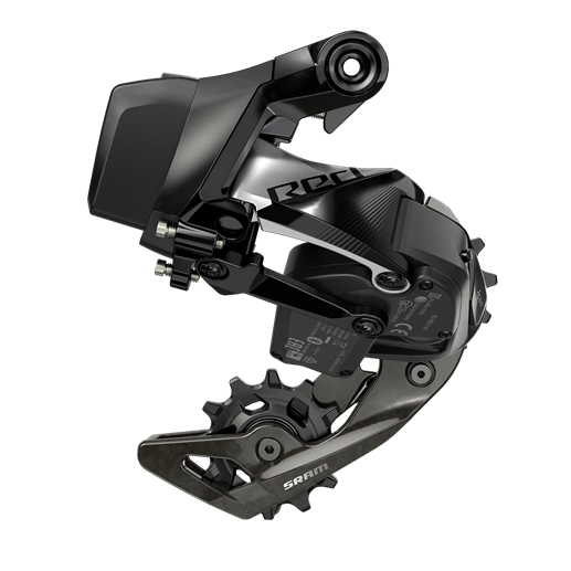 Sram Rear Derailleur Red eTap AXS D1 12-Speed - No Batterie