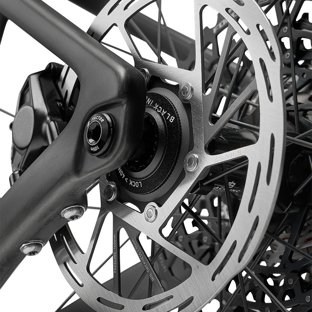 Factor Elara Force XPLR W/PM Gravel Bike