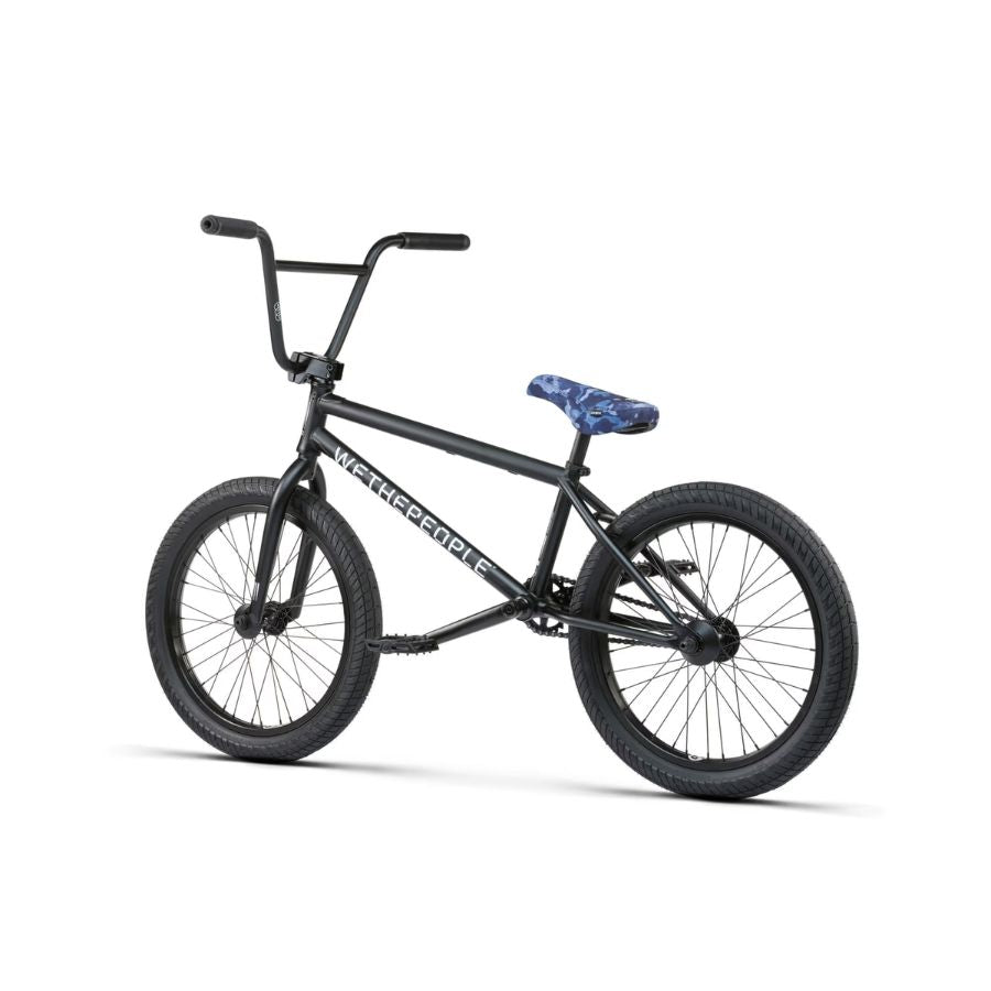 WethePeople CRYSIS 20"BMX Bike