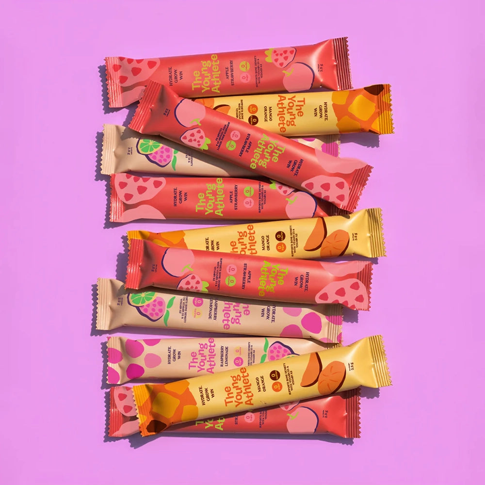 The Young Athlete Electrolyte Hydration Supplement