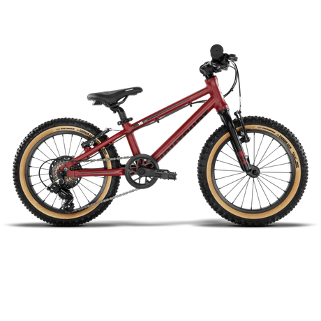 PUKY X-COADY 16 Kids Mountain Bike