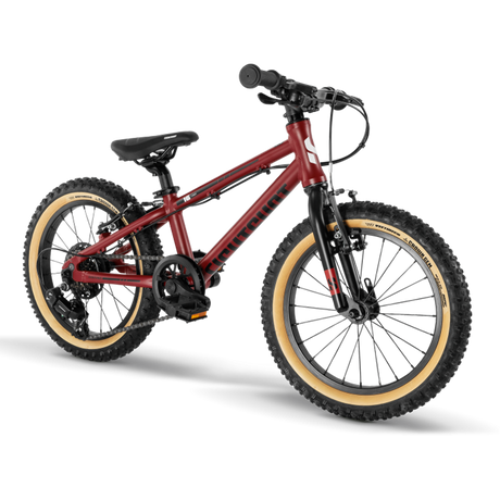 PUKY X-COADY 16 Kids Mountain Bike