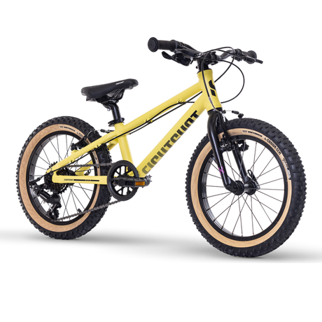 PUKY X-COADY 16 Kids Mountain Bike