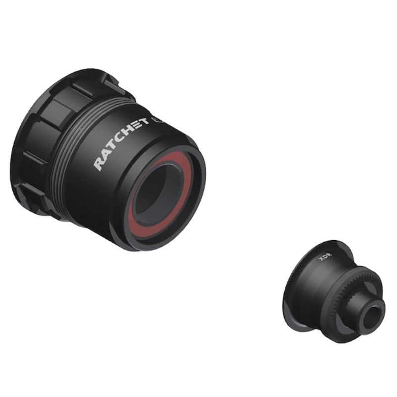 DT Swiss Rotor Ratchet to EXP Road Free Hubs
