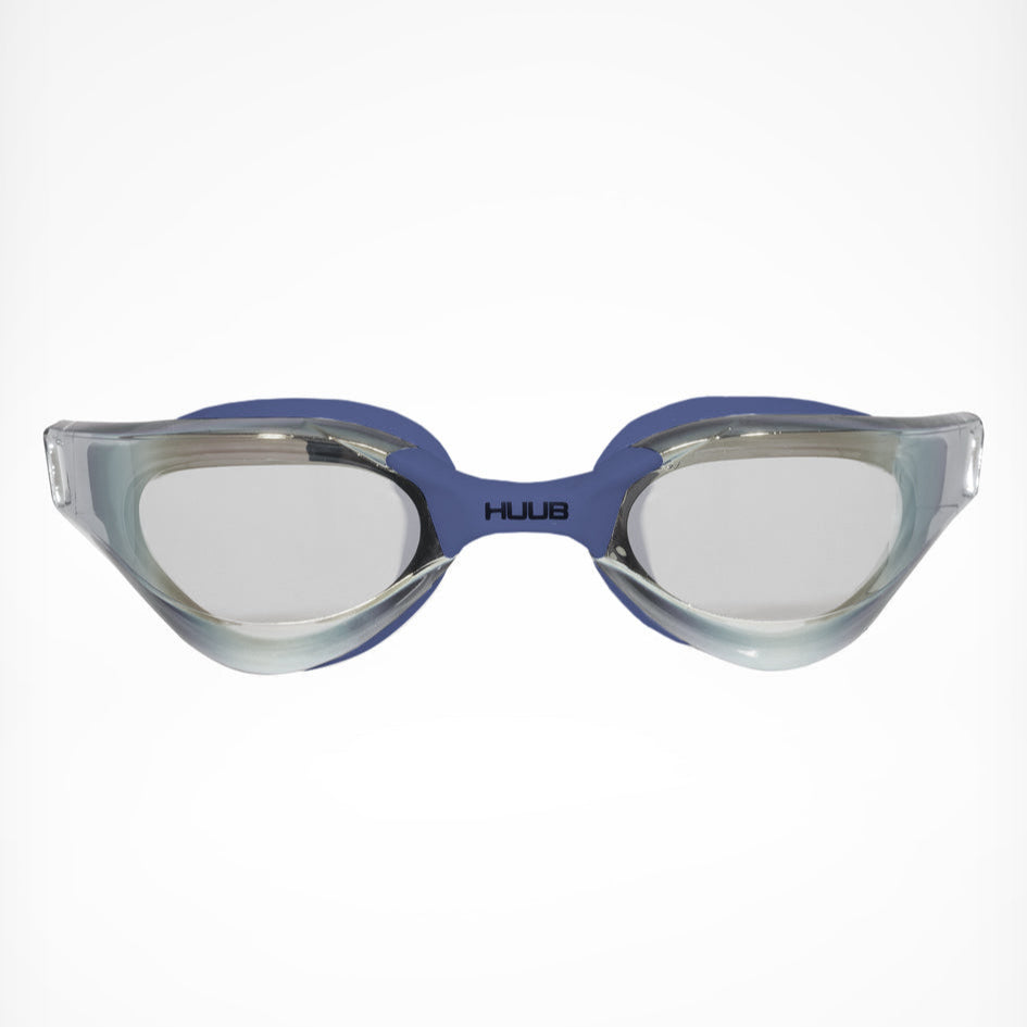Huub Thomas Lurz Goggle - Steel Blue