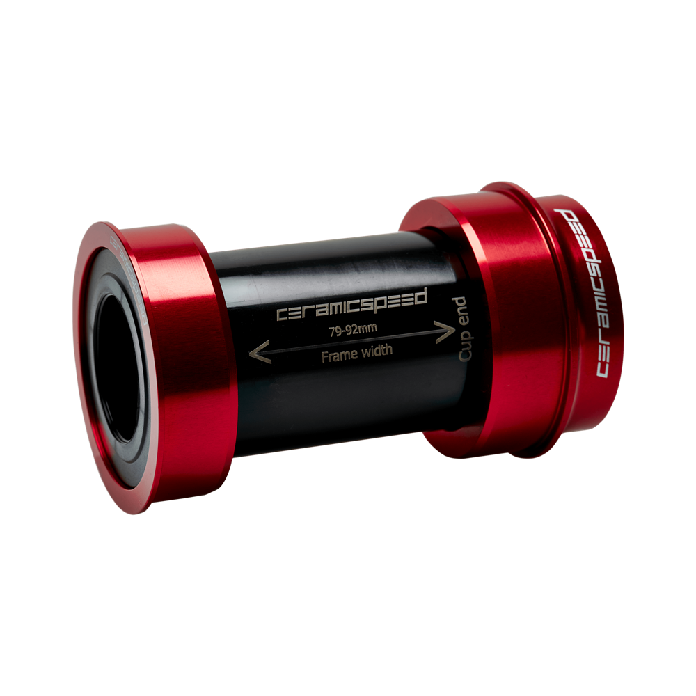 CeramicSpeed BBright Bottom Bracket Shimano
