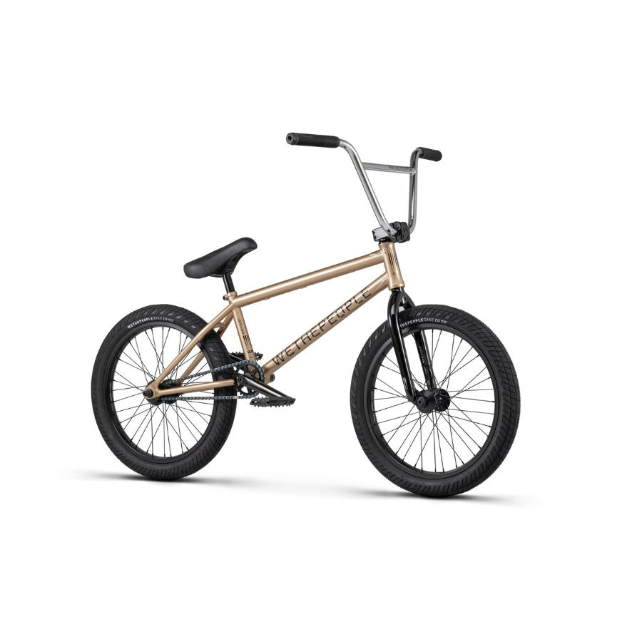 WethePeople CRYSIS 20"BMX Bike