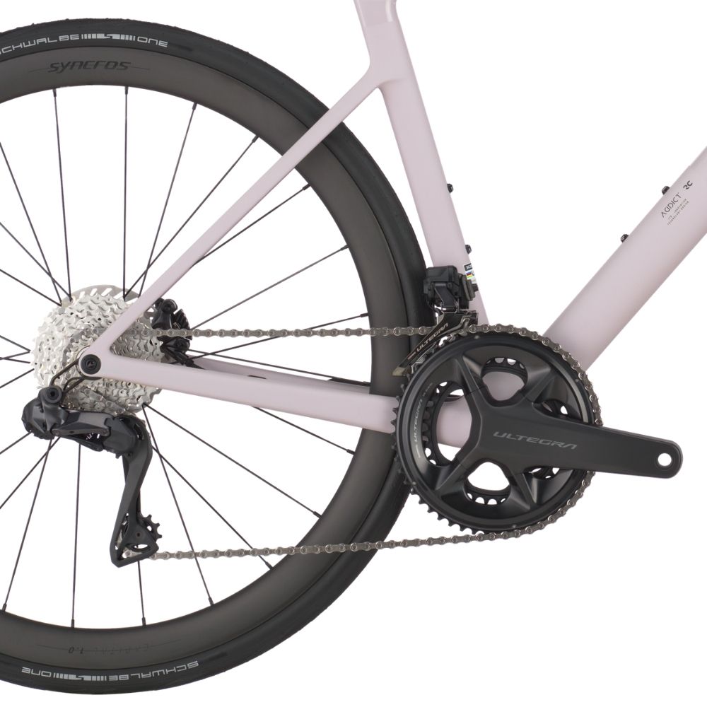 Scott Addict RC 20 Road Bike