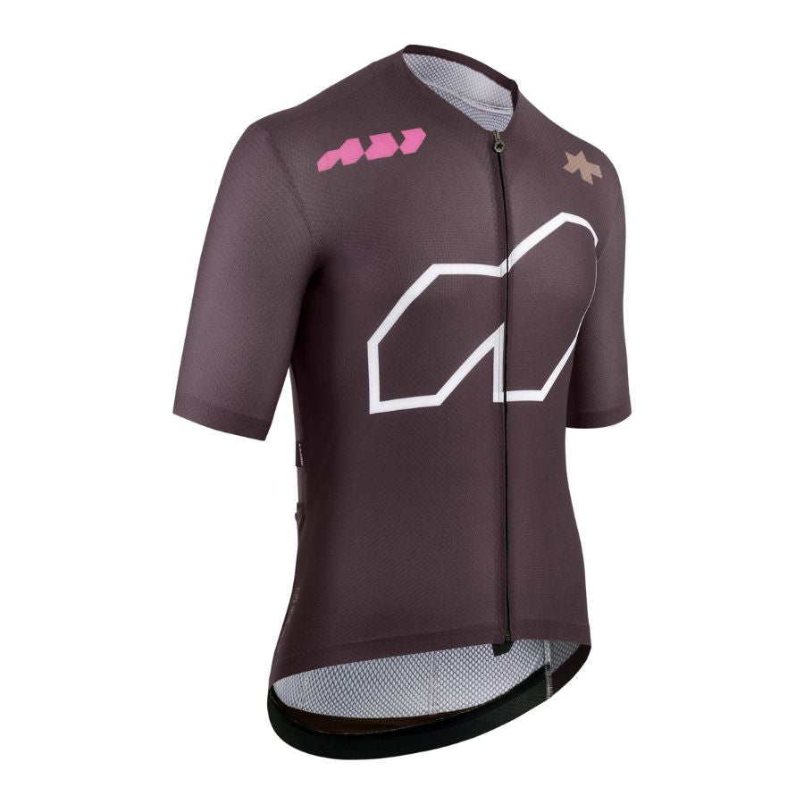 Assos EQUIPE R S11 We Are The A Short Sleeve Men's Jersey