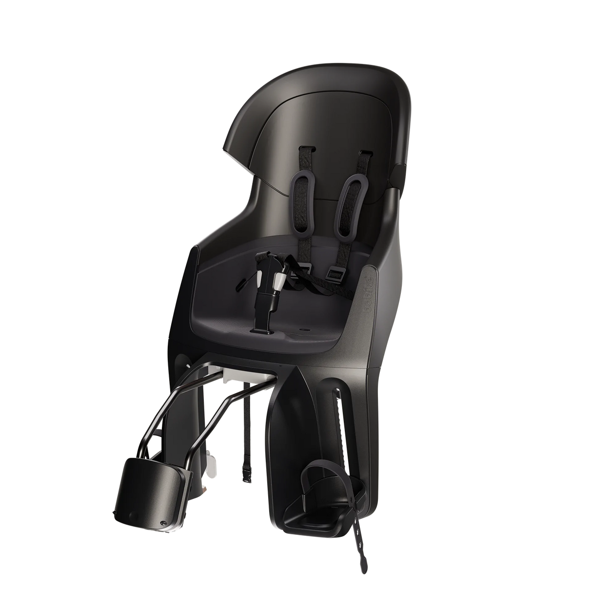 Bobike Exclusive Evolve Maxi Black Frame