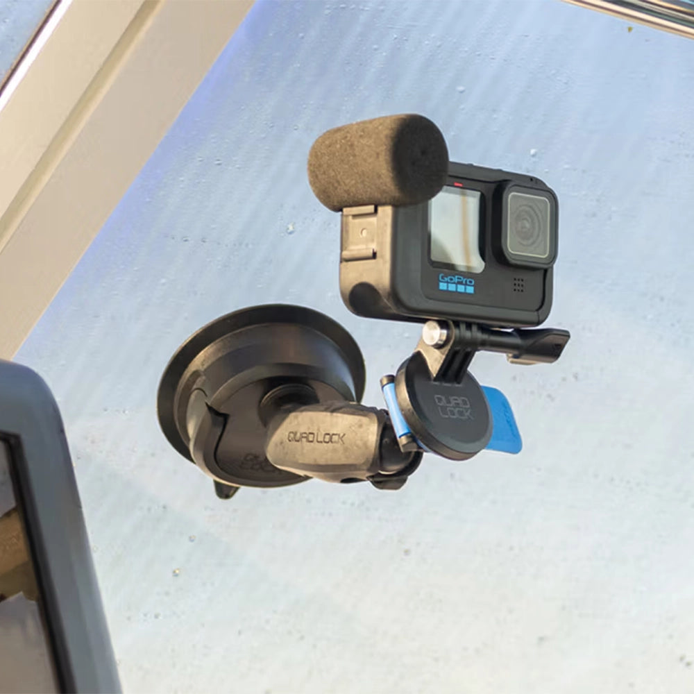 Quad Lock - Action Camera Adaptor