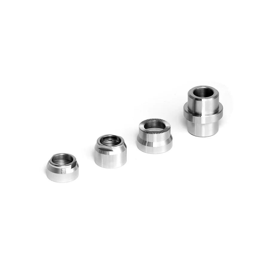 Wahoo Kickr Thru Axle Kit V2 For 2018+ KICKR & CORE