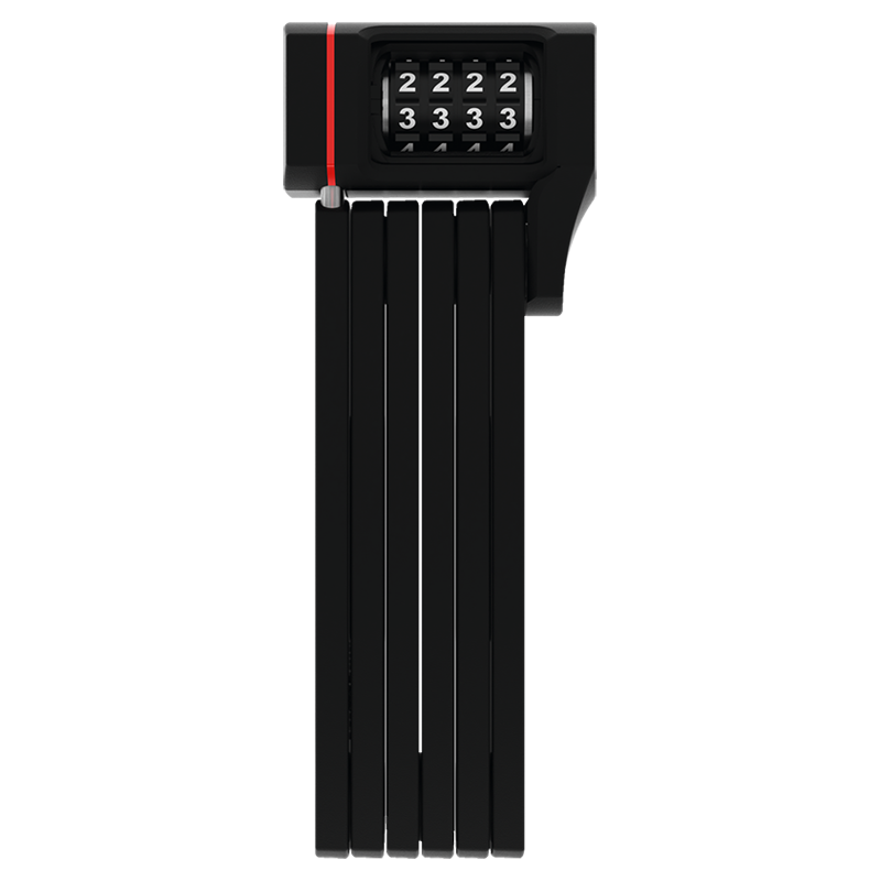 Abus Bordo Ugrip 5700C/80 Folding Lock