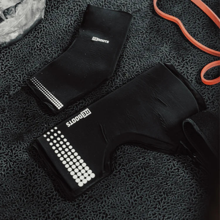 Reboots Thermal Sleeve Shoulder