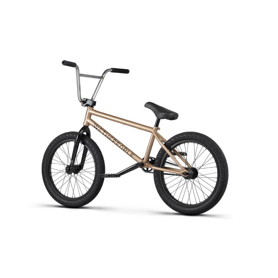WethePeople CRYSIS 20"BMX Bike