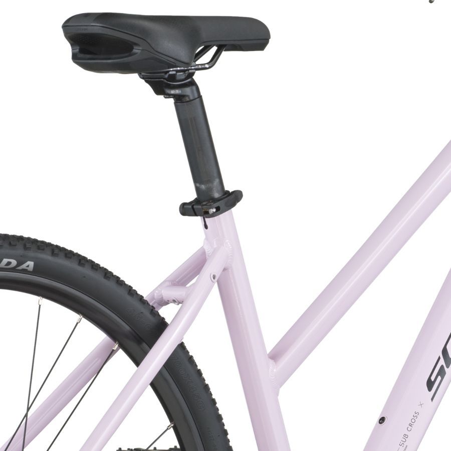 SCOTT Sub Cross 10 Hybrid Bike